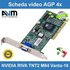 Scheda video agp usato  Vicenza