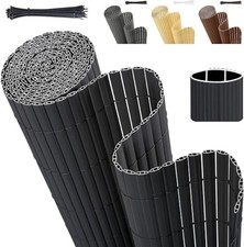 Sekey pvc privacy for sale  DISS
