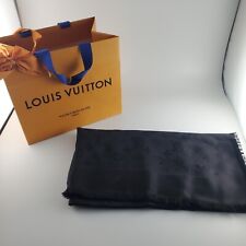 louis vuitton monogram scarf for sale  Haledon