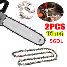 2pc chainsaw chain for sale  WORCESTER