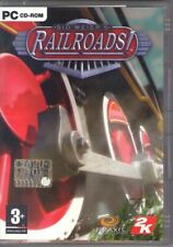 Railroads train simulator usato  Saronno