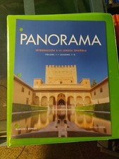 Panorama introduction la for sale  Riverdale