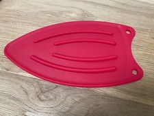 Brabantia silicone red for sale  LEATHERHEAD