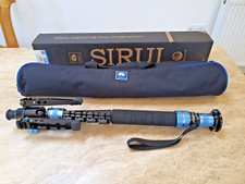 Sirui 325fs camera for sale  WITNEY