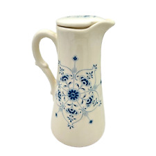 Ceramic chocolate carafe for sale  Springville