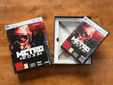 Metro 2035 den gebraucht kaufen  Lahntal