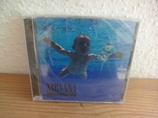 Nirvana nevermind factory gebraucht kaufen  Bingen