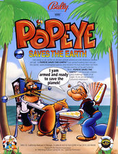 Popeye pinball cpu for sale  Fredericksburg