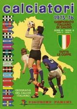 Figurina calciatori 1975 usato  Nettuno