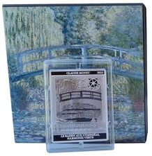Euro silber seerosenteich gebraucht kaufen  Hanau