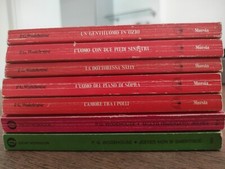 Lotto p.g. wodehouse usato  Milano