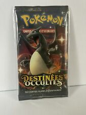 Booster destinées occultes d'occasion  Arras