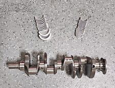 454 CHEVY 2 PEÇAS KIT VIRABREQUIM DE AÇO REMANUFATURADO VEDAÇÃO TRASEIRA #7416 comprar usado  Enviando para Brazil