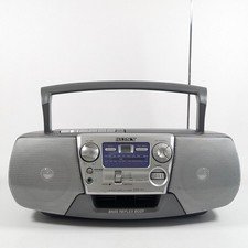 Vintage sony cfd for sale  ST. NEOTS