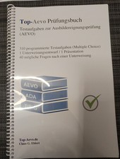 Top aevo prüfungsbuch gebraucht kaufen  Riedering