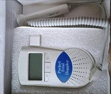Fetaldoppler baby ultraschall gebraucht kaufen  Plauen