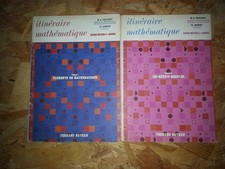 Lot éléments mathématique d'occasion Lot éléments mathématique d'occasion  Perpignan-