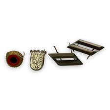 Alte metall abzeichen gebraucht kaufen Alte metall abzeichen gebraucht kaufen  Bad Kreuznach