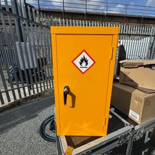Flammable storage cabinet for sale  LONDON