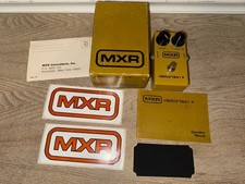 Vtg mxr distortion for sale  Layton