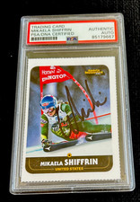 Mikaela shiffrin rare for sale  Lewis Center