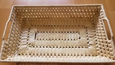 Schöne ablage rattan gebraucht kaufen  Kaiserslautern