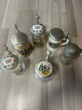 Sammler bierkrüge gebraucht kaufen  Waldbröl
