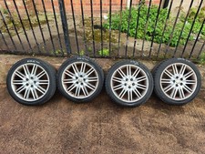 jaguar triton alloy wheels for sale  WOLVERHAMPTON