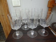 Verres eau anciens d'occasion  Roubaix