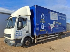 Daf confidential waste for sale  LEICESTER