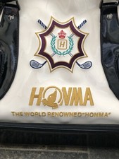 Honma golf duffel gebraucht kaufen  Versand nach Germany