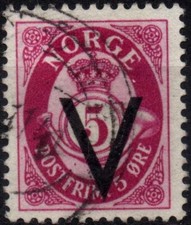 Norvegia 1941 usatio usato  Firenze