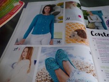 Love knit crochet for sale  EXETER