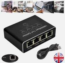 1000mbps rj45 gigabit for sale  UK
