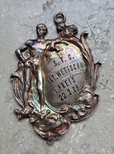 Alte sport silber gebraucht kaufen  Stuttgart