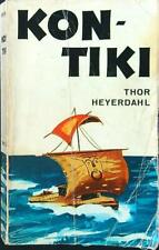 Kon tiki heyerdahl usato  Italia
