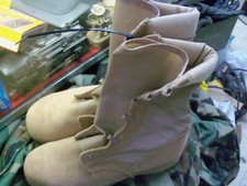 Boots military issue for sale  Daleville