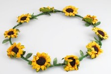 Sun flower headband for sale  Glendora
