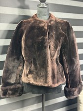 Faux mink vintage for sale  Detroit