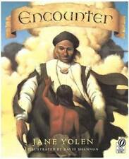 Encounter paperback yolen for sale  Montgomery