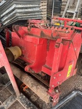 Hollow tine aerator for sale  LANGPORT