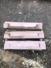 Plum red sandstone for sale  WARRINGTON