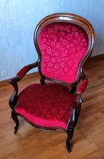 Fauteuil cabriolet style d'occasion  Dijon