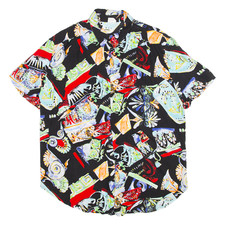 Womens shirt black for sale  BLACKBURN