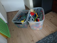 Riesiges lego duplo gebraucht kaufen  Bad Soden-Salmünster
