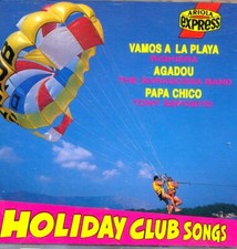 Holiday club songs gebraucht kaufen  Rostock