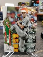 2020 topps holiday for sale  Richburg
