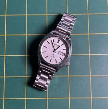 Vtg seiko silverwave for sale  Tenants Harbor