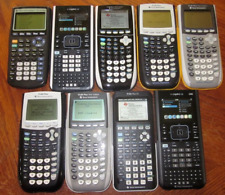 Calculadora Texas Instruments TI-84 Plus, 84 CE, SE, C Prata, 89 Titânio, 83 comprar usado  Enviando para Brazil