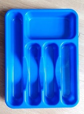Plastic cutlery tray for sale  STIRLING